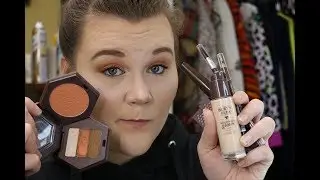 NEW!!! Burt's Bees Makeup Line- Foundation, Blush, Eye Shadow & More!