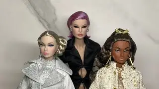 Stilletos Out Integrity Toys Convention dolls Unboxing and Review