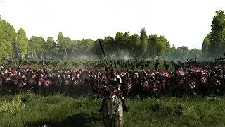 Almost Half of Khuzait Army Got Destroyed by Archer Units - Mount&Blade Bannerlord