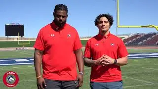 CSU Pueblo Football 2022 Crowdfunding