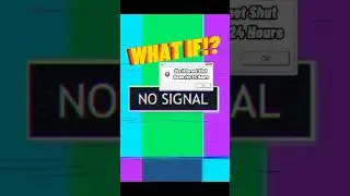 What If the Internet Shut Down for 24 Hours
