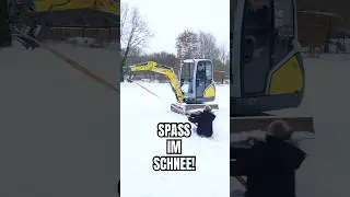 Spa&szlig; im Schnee! #winter #kalt #spass