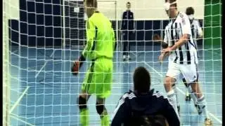Sporting Club Albion- Blind Football Feature