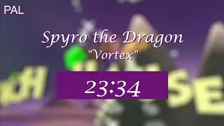 PAL FWR - Spyro 1 - Vortex - 23:34