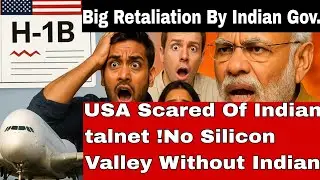 USA Scared Of Indian Talent ? Viral Scenes on Flight: H-1B Visa Fee Creates Chaos in Emirates Jet