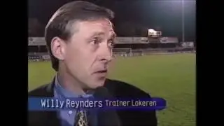 Sporting Lokeren seizoen 98-99 deel 2/3