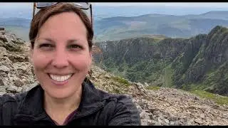 Laura's 20 Mountains in 20 Days for Mind Over Mountains - a Project 500 fundraiser