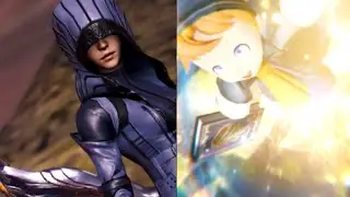 Mobius Final Fantasy - Ring of Braves - Cutscenes and NPCs - Multiplayer