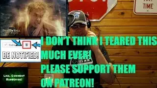 Dragon Ball Z: Light of Hope part 3 reaction | (2017) TEARS!!!!!
