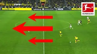Top 10 Counter-Attacking Goals 2021/22 so far - Haaland, Lewandowski & Many More