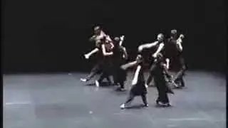 EMANUEL GAT DANCE