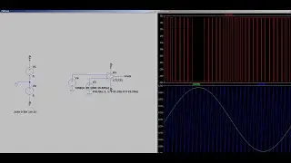 Electronic Basic 1:LTSpice Design And Simulate Generate PWM pulse with modulation signal