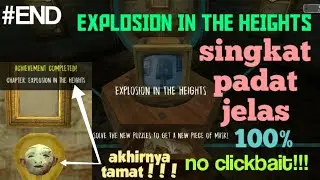 Evil nun Indonesia#end-cara memecahkan puzzle explosion in the heights - EXPLOSION IN THE HEIGHTS