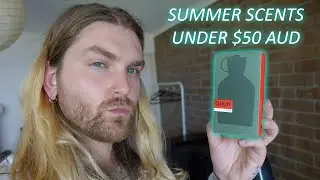 3 Men's Summer Fragrances You Can Find For Under $50 AUD