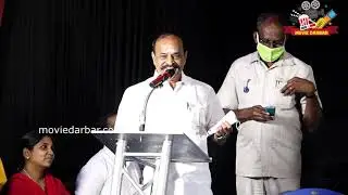 FEFSI (Film Employees Federation of South India) |  R. K. Selvamani | Kadambur Raju | @MovieDarbar