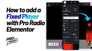 Add a Radio Player to Your Website in Minutes!