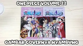 Review Komik One Piece Volume 22 Premium Bahasa Indonesia