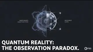 Why Reality breaks when you look at it #quantummechanics
