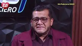 ENTREVISTA CON EL DIPUTADO LOCAL ROBERTO GARCÍA.