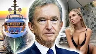 Inside Bernard Arnault's Billion-Dollar Lifestyle 