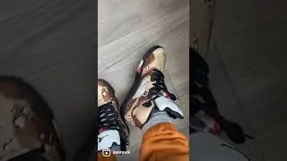 Air Jordan 5 x Supreme