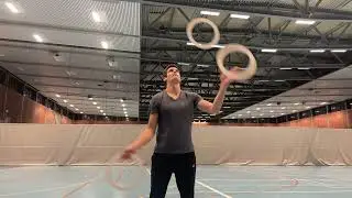 Low prop juggling | Raw Juggling #1