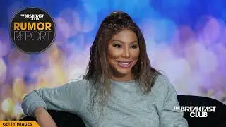 Tamar Braxton Feels 'Violated' After Car Robbery
