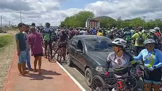 ciclo turismo Ia&ccedil;u Bahia