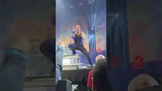 Creed &ldquo;My Sacrifice&rdquo; live @ Little Caesars Arena Detroit, MI November 2024 @joeEbravo