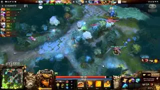 [The International 5] CDEC vs Evil Geniuses - G1 - Dota 2 FR