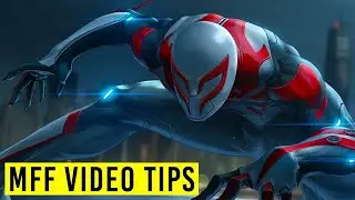 Cynicalex Advice & Tips for Better Youtube Videos - Marvel Future Fight