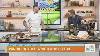 Livin' in the Kitchen with Whiskey Cake