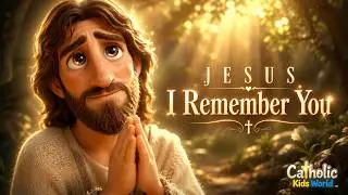 Jesus, I Remember You &ndash; A Children&rsquo;s Passion Meditation