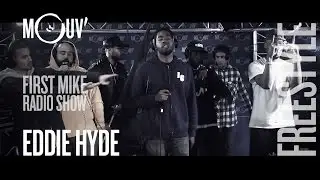 FIRST MIKE RADIO SHOW : Sp&eacute;cial EDDIE HYDE (&eacute;mission int&eacute;grale) #FMRS