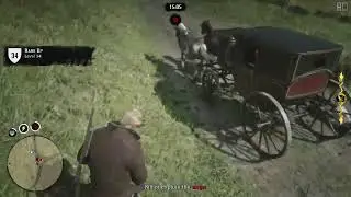 The Wild West is Calling: Red Dead Redemption 2 ONLINE! LIVE STREAM FHD 60FPS