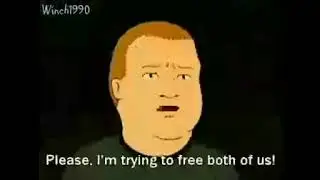 King of the Hill Anime