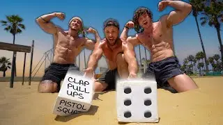 Ultimate Workout Showdown: I Challenged My Friends to a Fitness Battle!