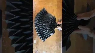 Origami Painting full process