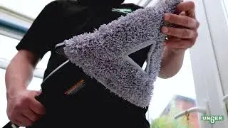 UNGER Stingray Indoor Cleaning Kit 100 OS | Screwfix