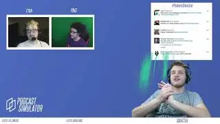 Podcast Simulator Episode #9 Over the Line mar 4 2016 dmbrandon