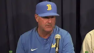 Postgame &ndash; John Savage, Ethan Flanagan, Carson Yates (June 4, 2022)