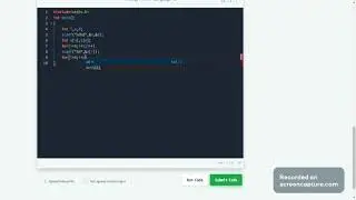 Arrays: Left Rotation HackerRank solution in C #array #C #HackerRank #rotation #interview #question