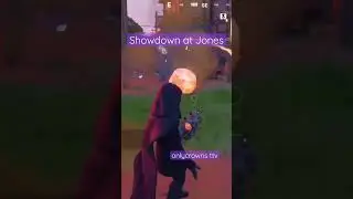 Showdown at Jones