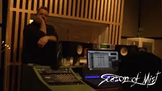 Green Carnation - Recording the New Album (Interview Part V)