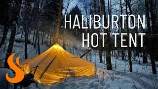 4 Day Winter Camping in Ontario Wilderness with Ben Beauchamp