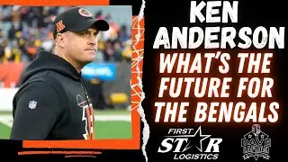 What's the Future for the Cincinnati Bengals? Bengals Ken Anderson on the Bengals Outlook in 2026