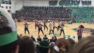 TRHS FRESHMEN DANCE 2016