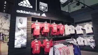 OL Store Parc OL | Olympique Lyonnais