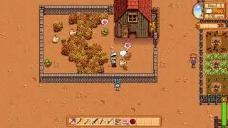 My ducklings became Ducks - Stardew Valley