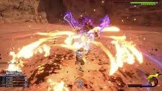 Final Form Firaga Flashbacks